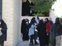 گزارش تصویری اولین روز آزمون کارشناسی